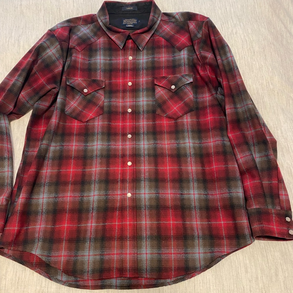 Pendleton Canyon Shirt